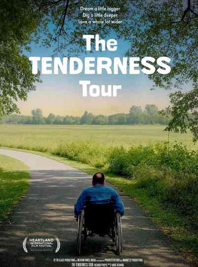 The Tenderness Tour Poster