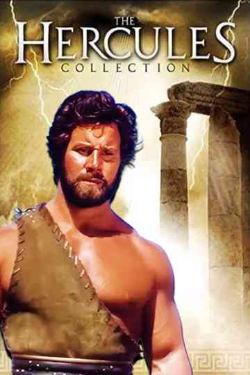 Hercules (Reg Park) Collection Poster