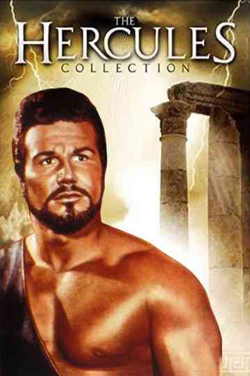 Hercules (Alan Steel) Collection Poster