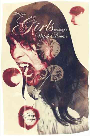 Baby, I'm The Wolf, The Film Poster