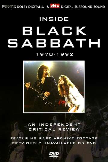Inside Black Sabbath A Critical Review 19701992