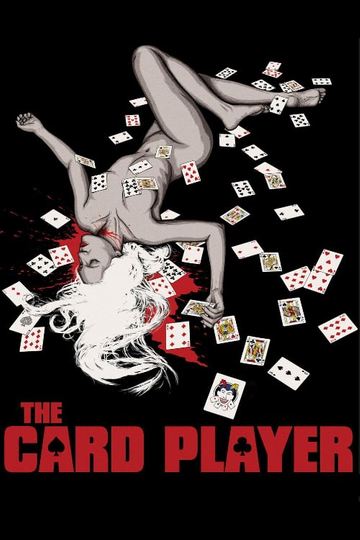 The Card Player Poster