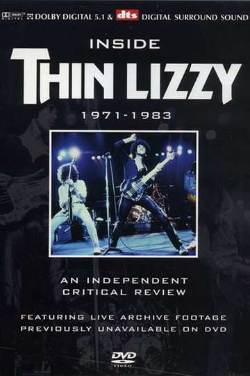 Inside Thin Lizzy 19711983