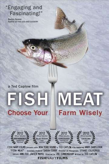 Fish Meat Poster