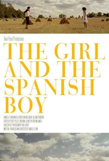 The Girl and the Spanish Boy Poster