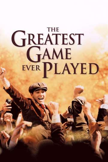 The Greatest Game Ever Played Poster