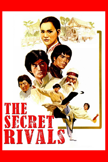 The Secret Rivals Poster