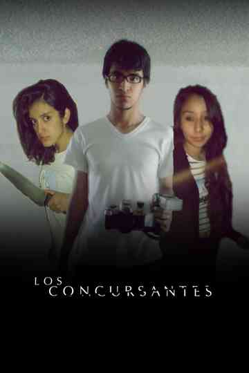 The Contestants Poster