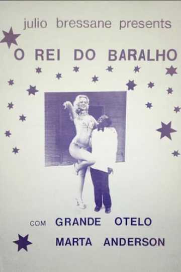 O Rei do Baralho Poster