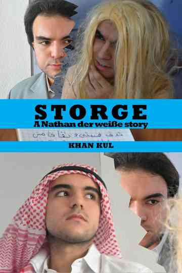 Storge - A "Nathan der weiße" Story Poster