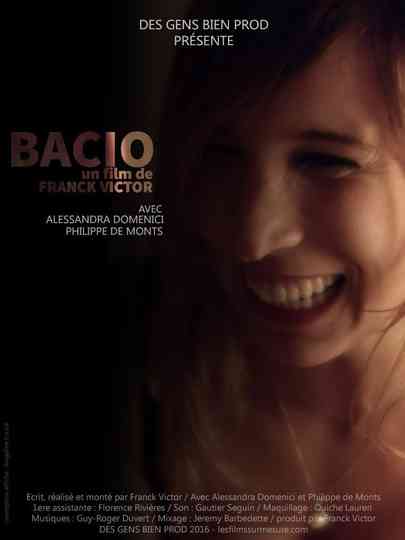 Bacio Poster