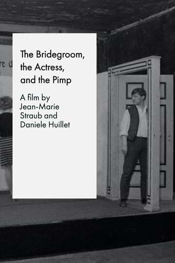 The Bridegroom, the Actress, and the Pimp Poster