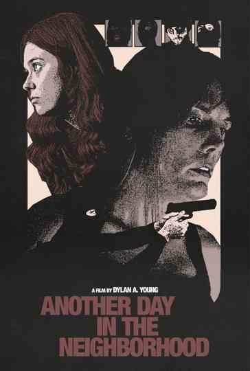 Another Day in the Neighborhood Poster