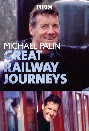 Great Railway Journeys Poster