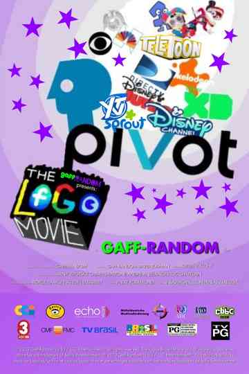Gaff-Random Presents: The Logos Movie Poster