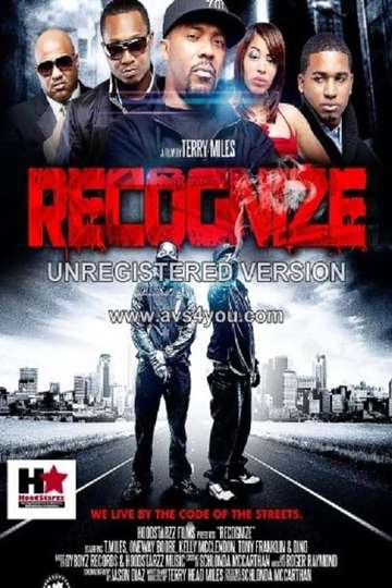 Recognize Poster