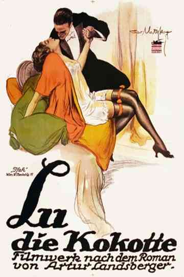 Lu, the Coquette Poster