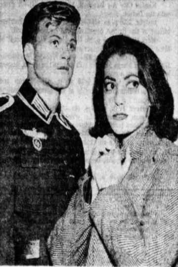 In the Presence of Mine Enemies Poster