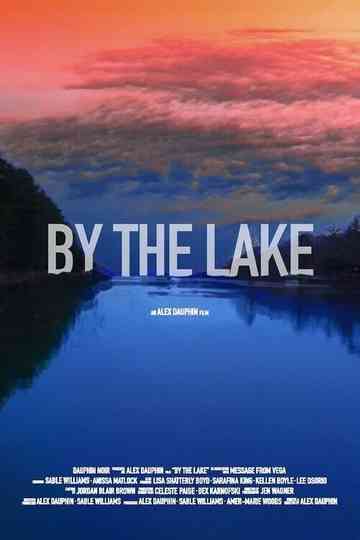By the Lake Poster