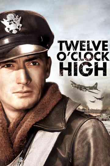 Twelve O'Clock High Poster