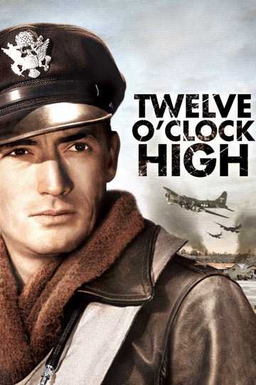 Twelve O'Clock High Poster