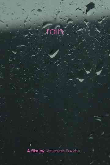 rain Poster