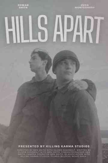 Hills Apart Poster