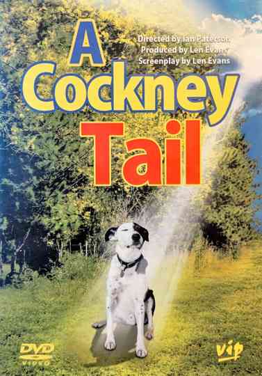 A Cockney Tail Poster