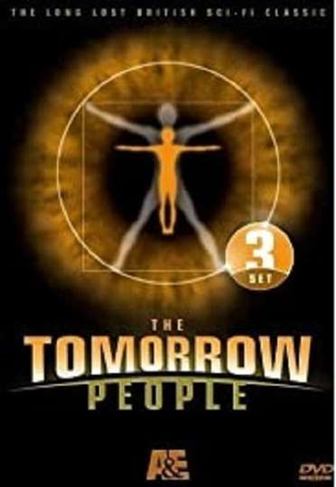 The Tomorrow People Poster