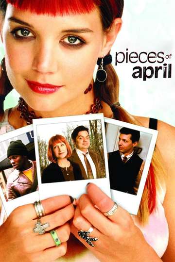 Nick's Film Jottings: Pieces of April (2003 Peter Hedges & scr)