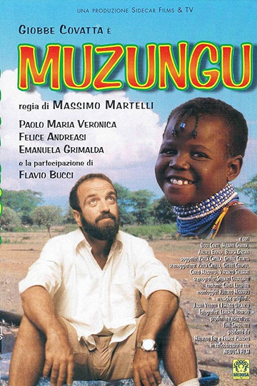 Muzungu Poster