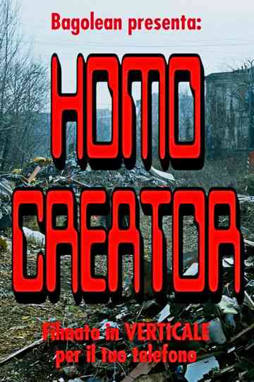 Homo Creator Poster