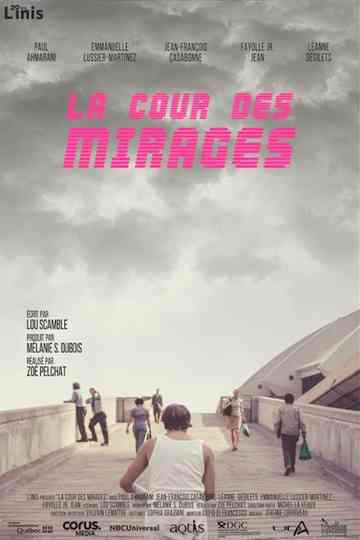 La cour des mirages