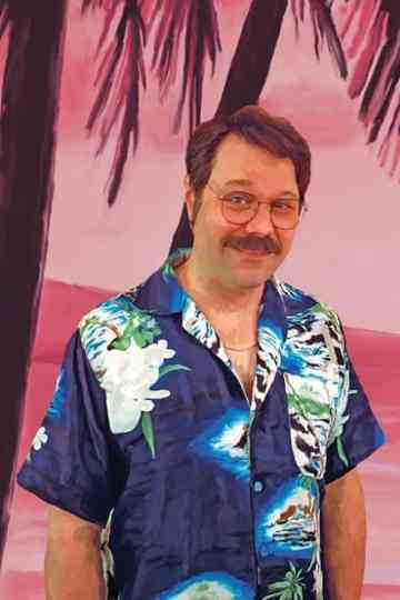 Maxime Gervais - BIG MAX Poster