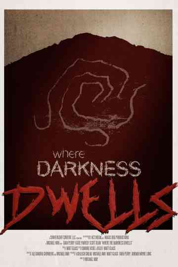Where Darkness Dwells Poster