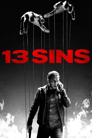 13 Sins Poster