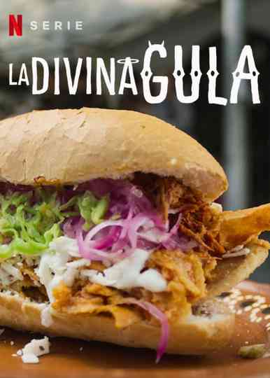 Heavenly Bites: Mexico poster