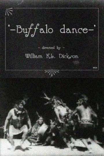 Buffalo Dance Poster