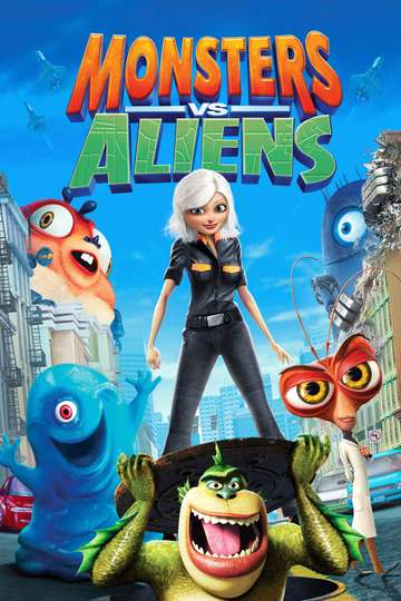 Monsters vs Aliens