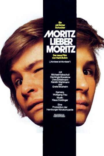 Moritz Dear Moritz Poster