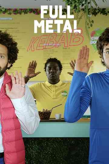 Full Metal Kebab Poster