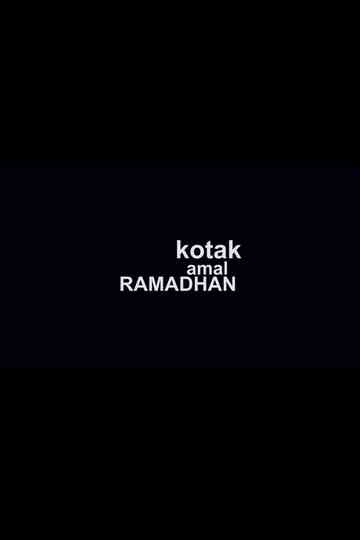 Kotak Amal Ramadhan Poster