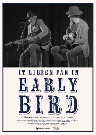 Life of an Early Bird Poster