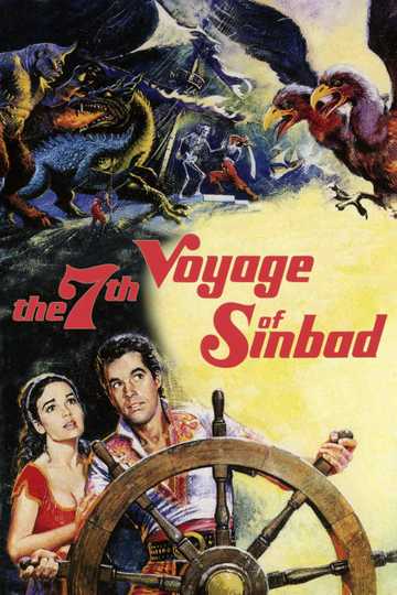The 7th Voyage of Sinbad poster
