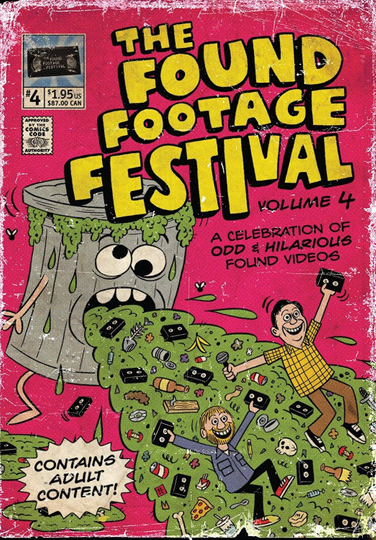 Found Footage Festival Volume 4 Live in Tucson