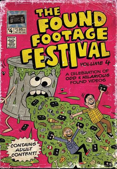 Found Footage Festival Volume 4 Live in Tucson