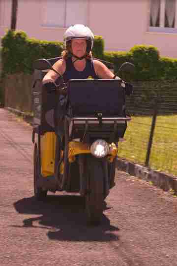 Send and Receive Poster