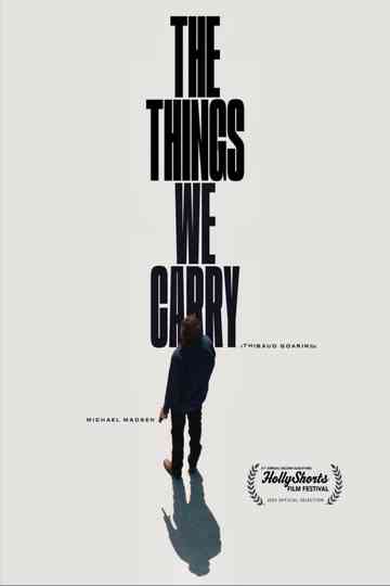 The Things We Carry Poster