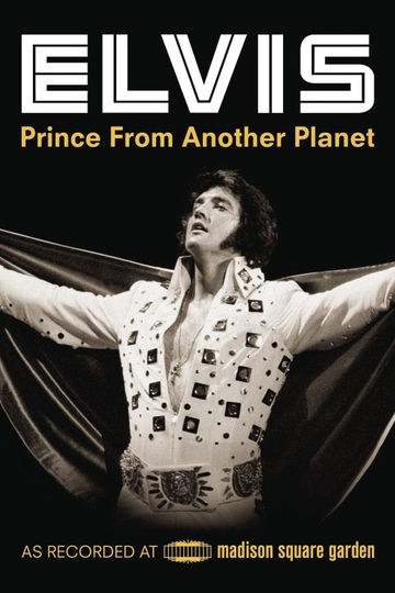 Elvis Presley Prince from Another Planet