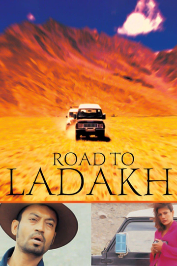 Road to Ladakh Poster